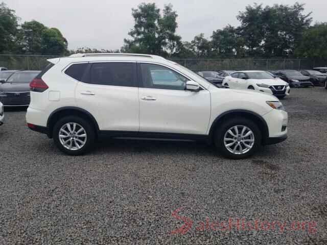 KNMAT2MV7KP555888 2019 NISSAN ROGUE