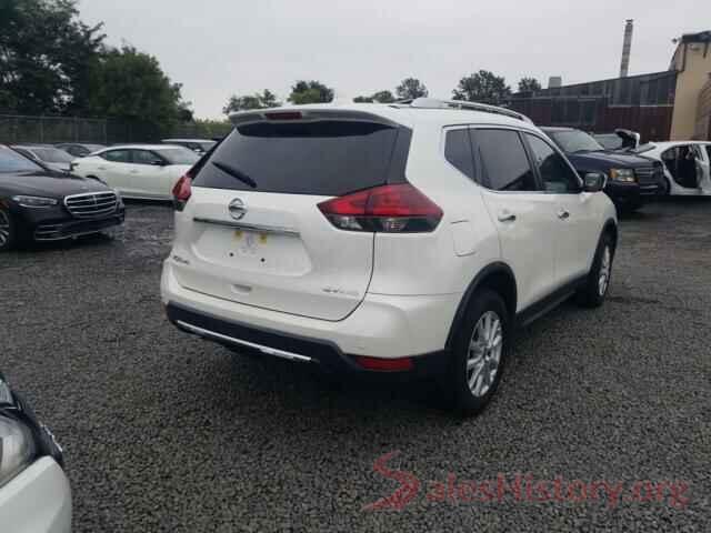 KNMAT2MV7KP555888 2019 NISSAN ROGUE