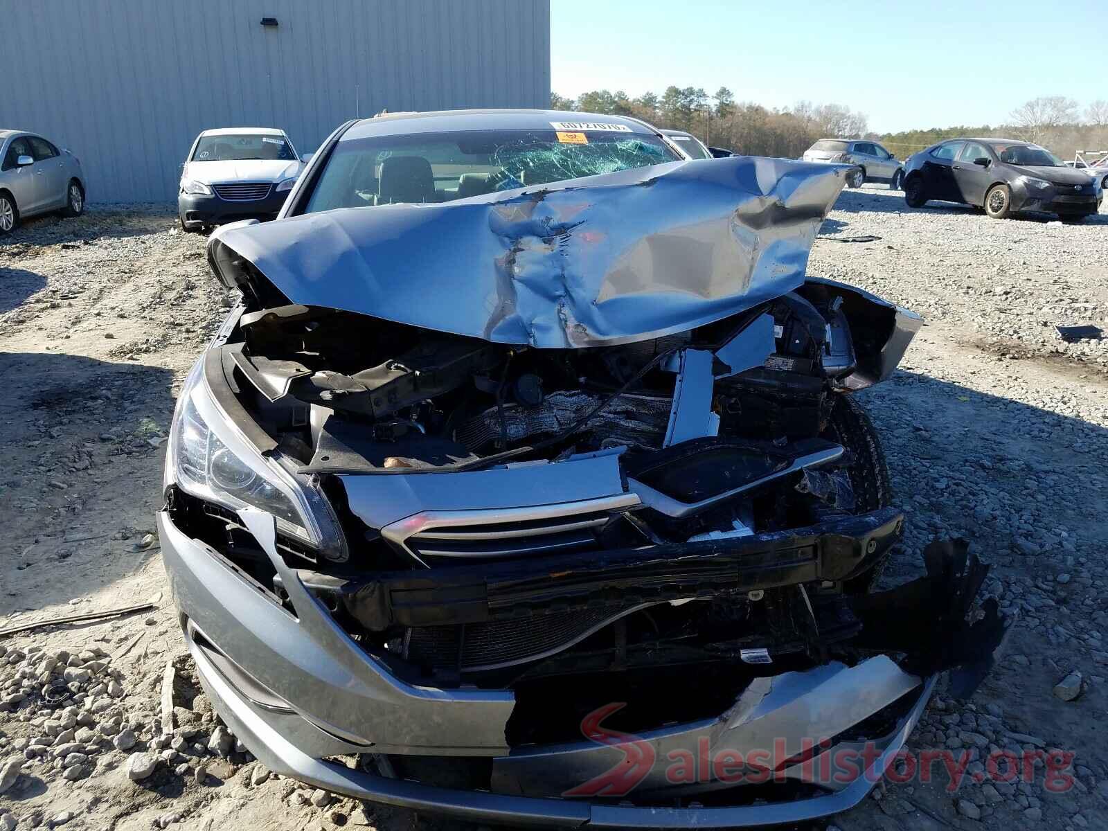 5NPE24AF5HH566390 2017 HYUNDAI SONATA