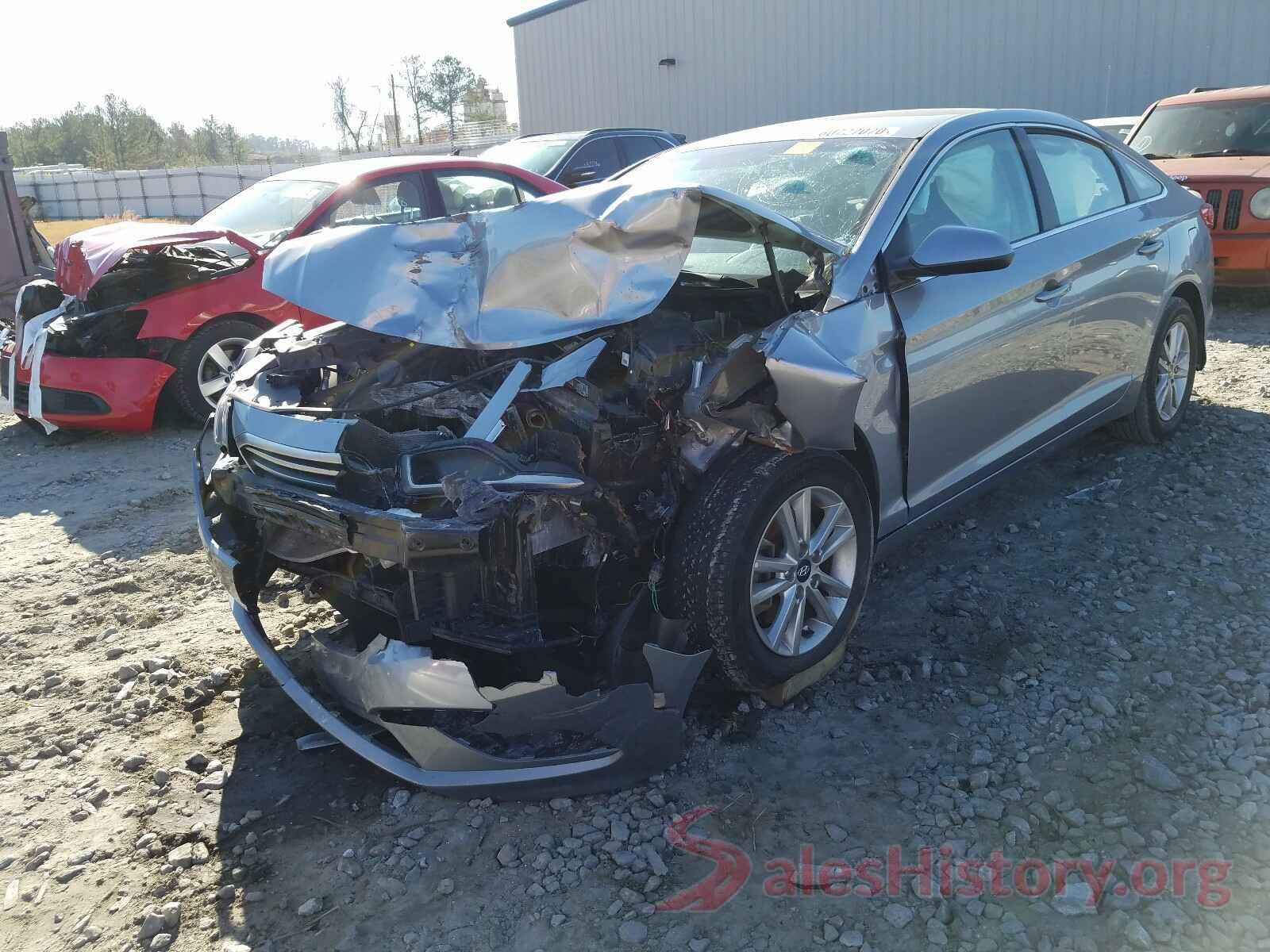 5NPE24AF5HH566390 2017 HYUNDAI SONATA