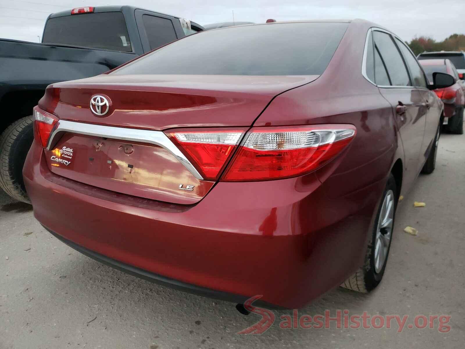 4T1BF1FK6HU745146 2017 TOYOTA CAMRY