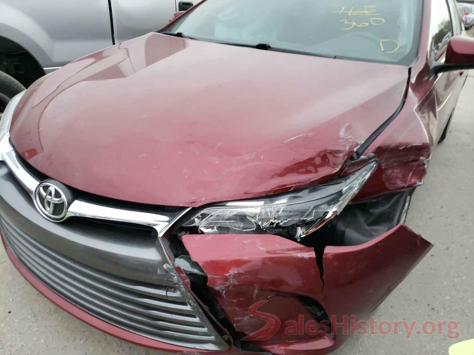 4T1BF1FK6HU745146 2017 TOYOTA CAMRY