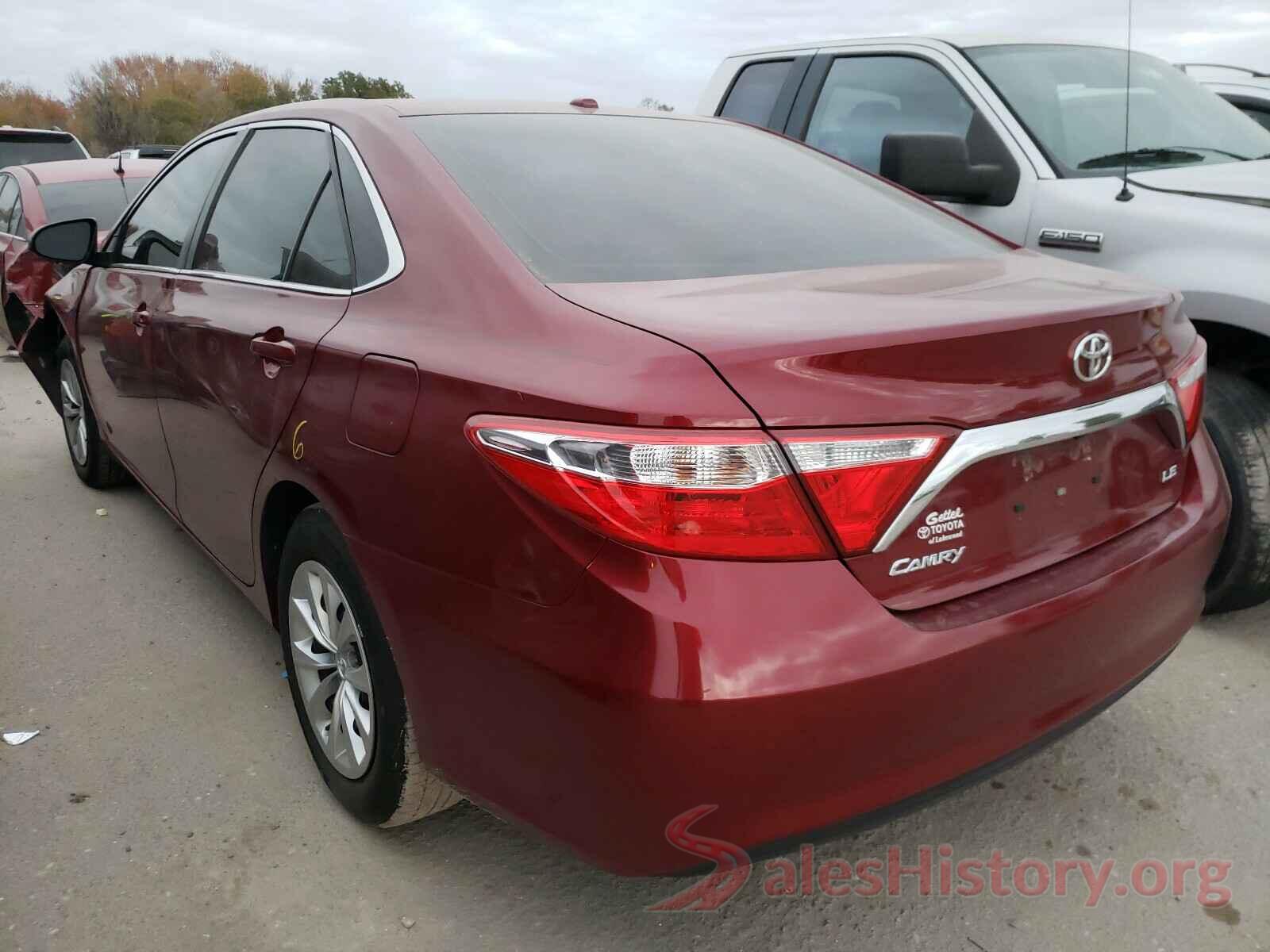 4T1BF1FK6HU745146 2017 TOYOTA CAMRY