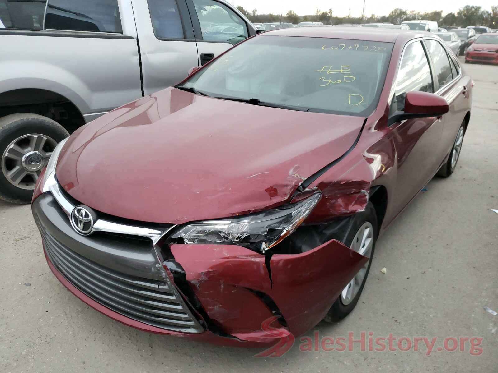 4T1BF1FK6HU745146 2017 TOYOTA CAMRY