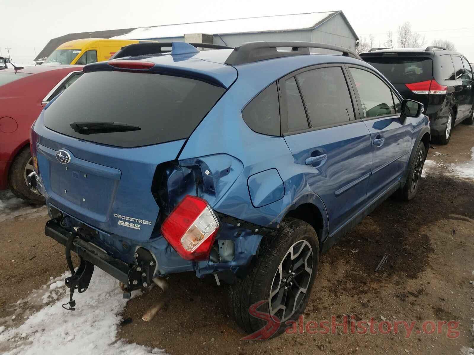 JF2GPANC2H8217146 2017 SUBARU CROSSTREK