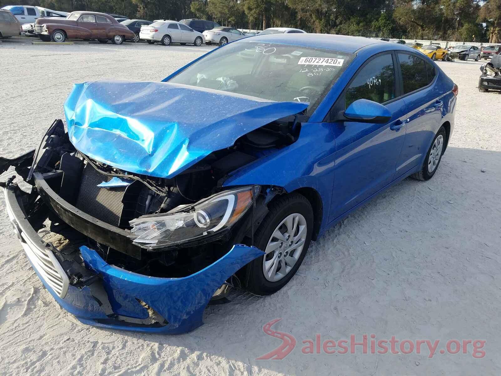 KMHD74LF0HU367484 2017 HYUNDAI ELANTRA