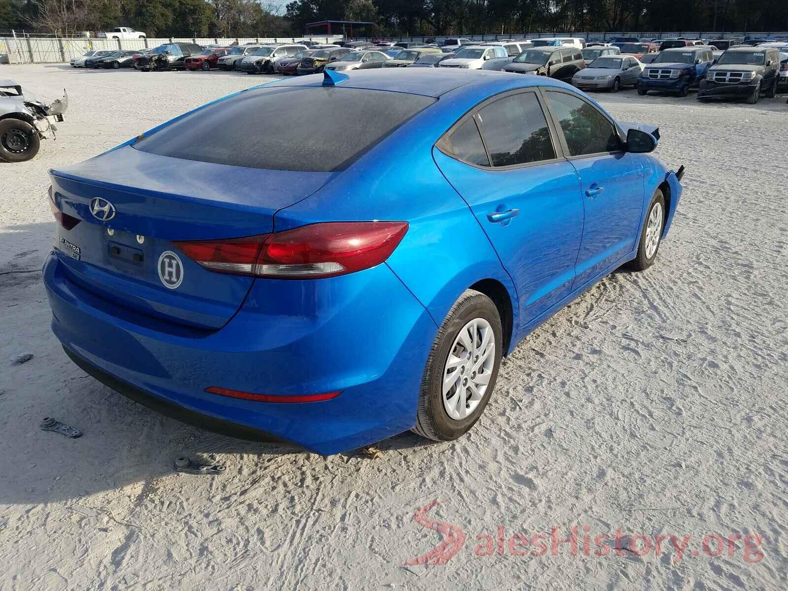 KMHD74LF0HU367484 2017 HYUNDAI ELANTRA