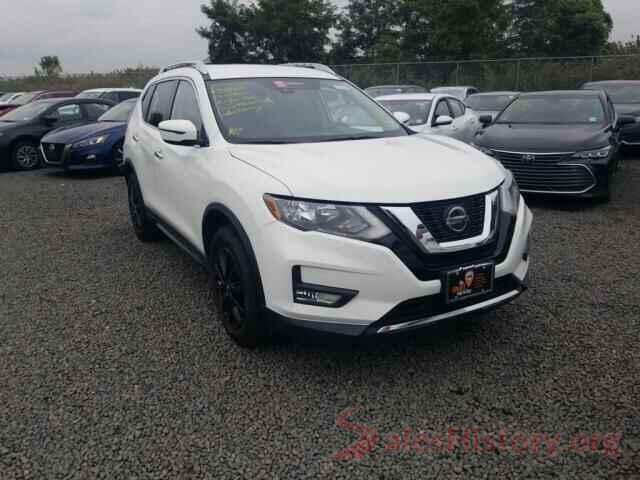 KNMAT2MV1KP556115 2019 NISSAN ROGUE