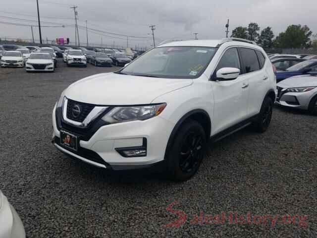 KNMAT2MV1KP556115 2019 NISSAN ROGUE