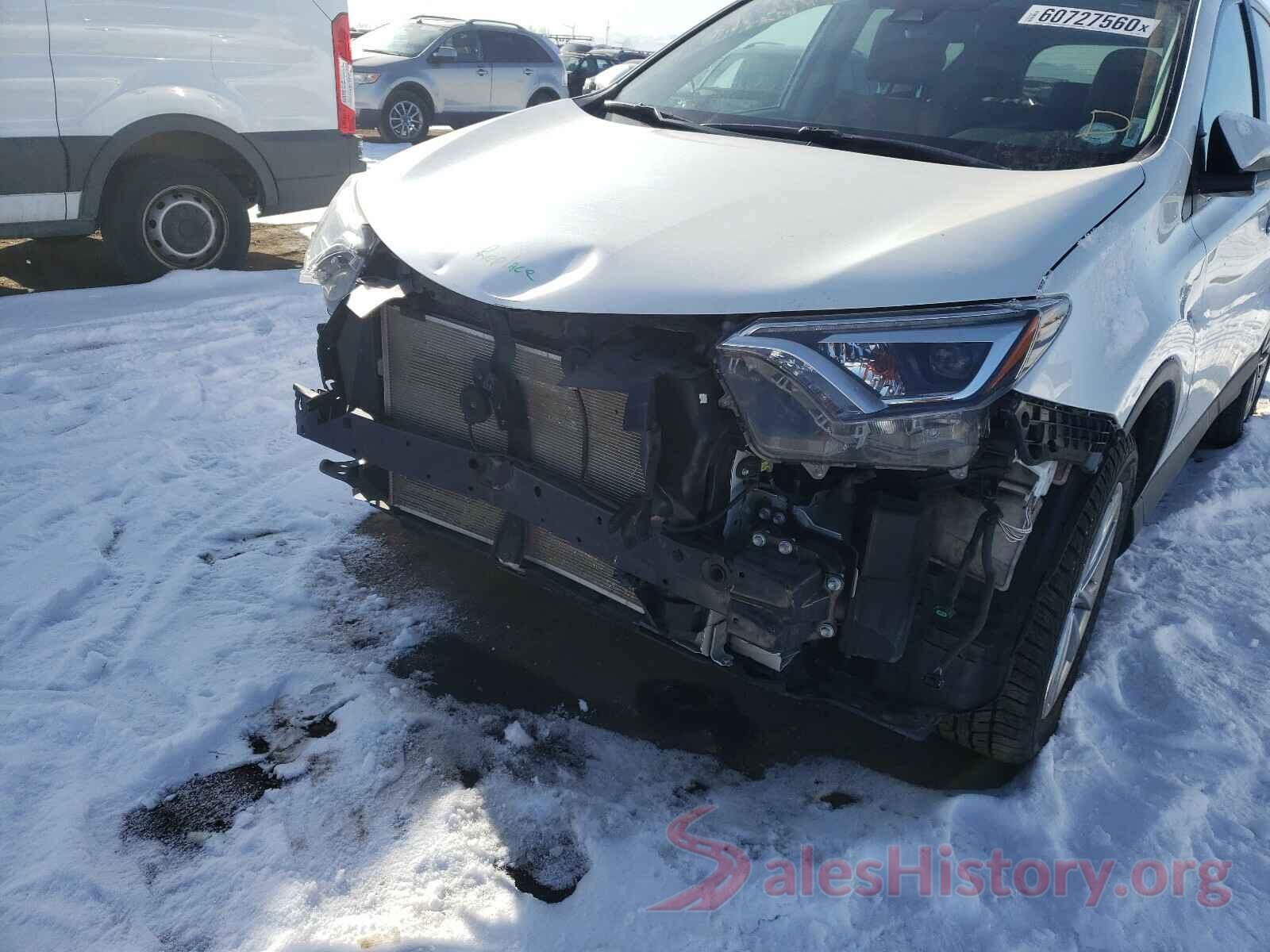 2T3DFREV5GW518281 2016 TOYOTA RAV4