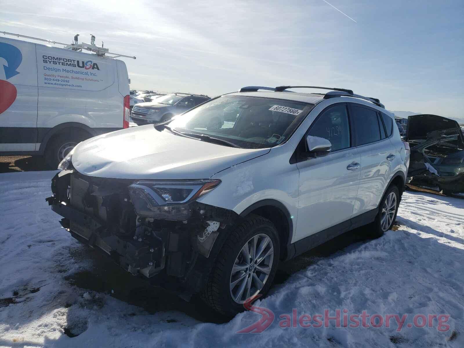 2T3DFREV5GW518281 2016 TOYOTA RAV4