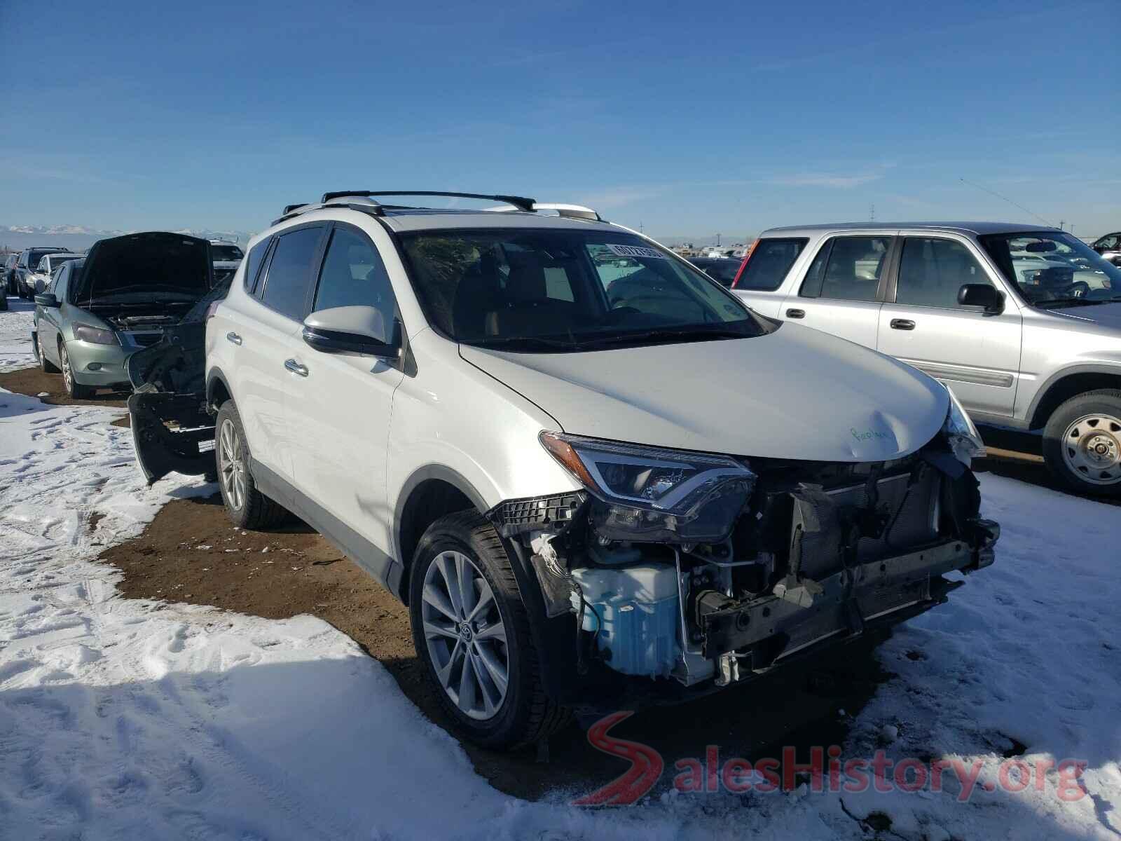 2T3DFREV5GW518281 2016 TOYOTA RAV4