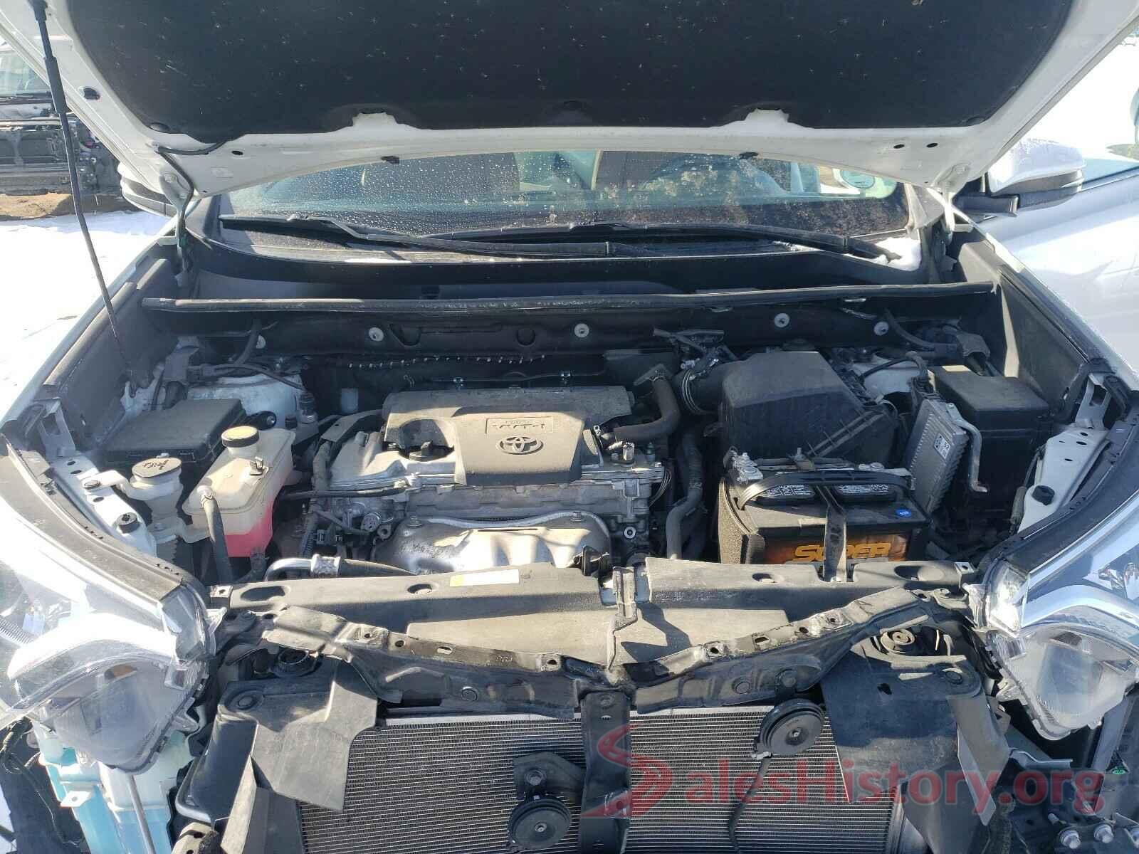 2T3DFREV5GW518281 2016 TOYOTA RAV4