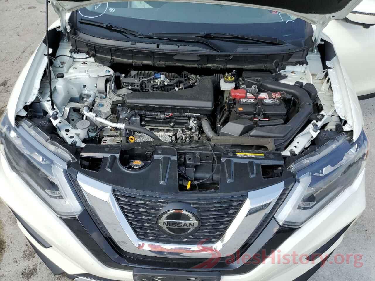 JN8AT2MV3KW370733 2019 NISSAN ROGUE