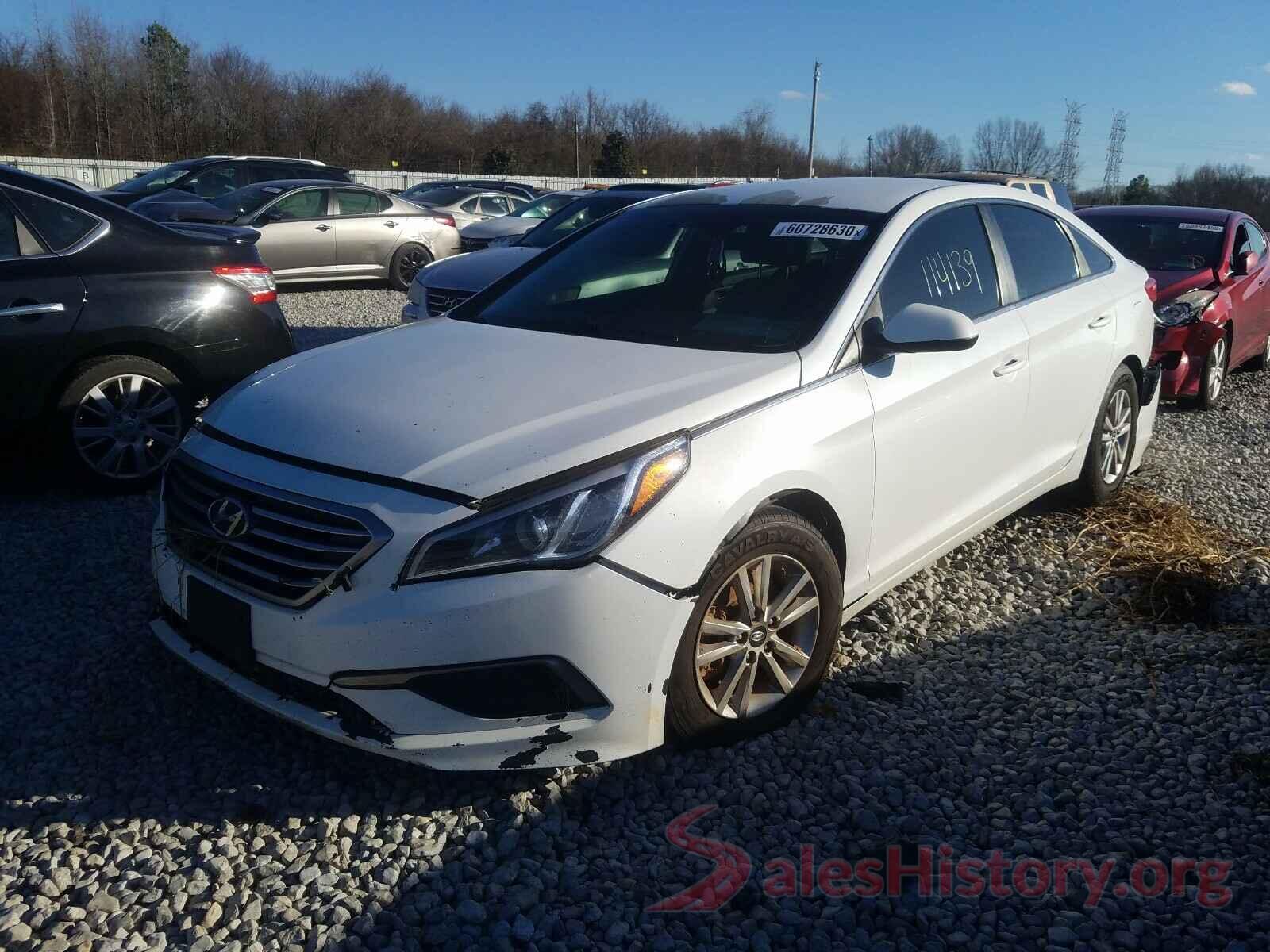 5NPE24AF7GH417428 2016 HYUNDAI SONATA