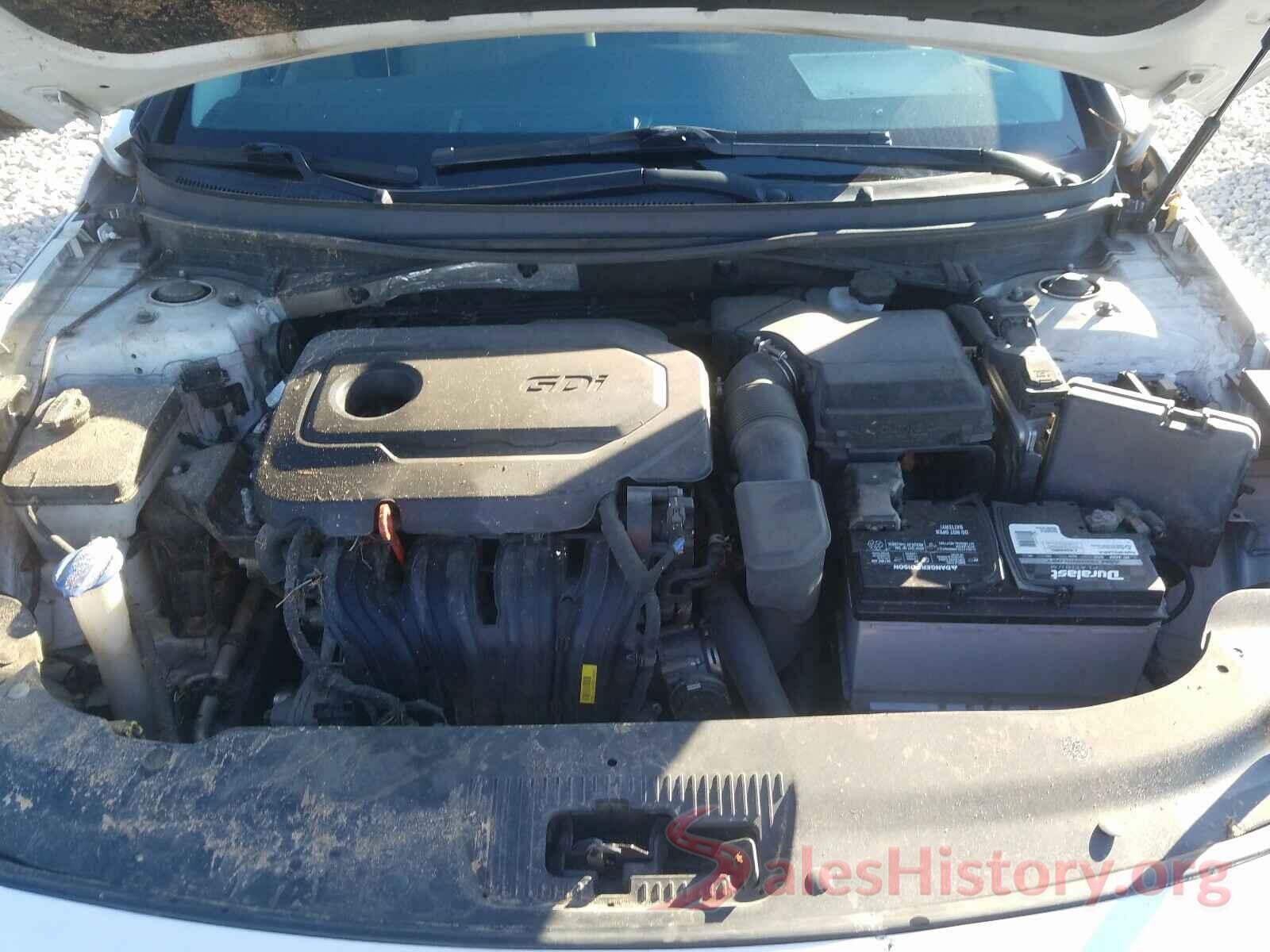 5NPE24AF7GH417428 2016 HYUNDAI SONATA