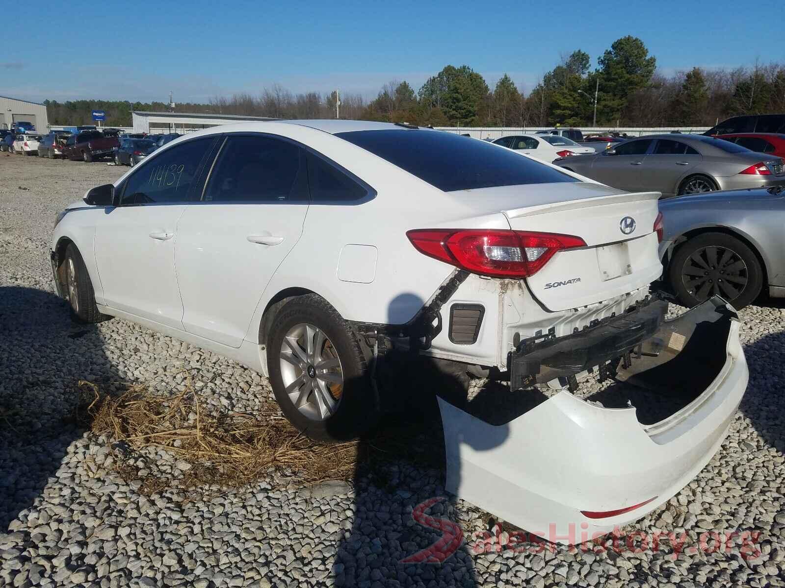 5NPE24AF7GH417428 2016 HYUNDAI SONATA