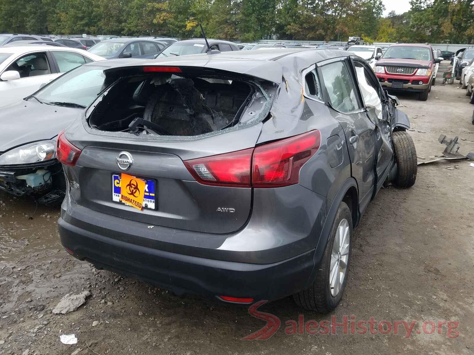 JN1BJ1CR7HW139365 2017 NISSAN ROGUE