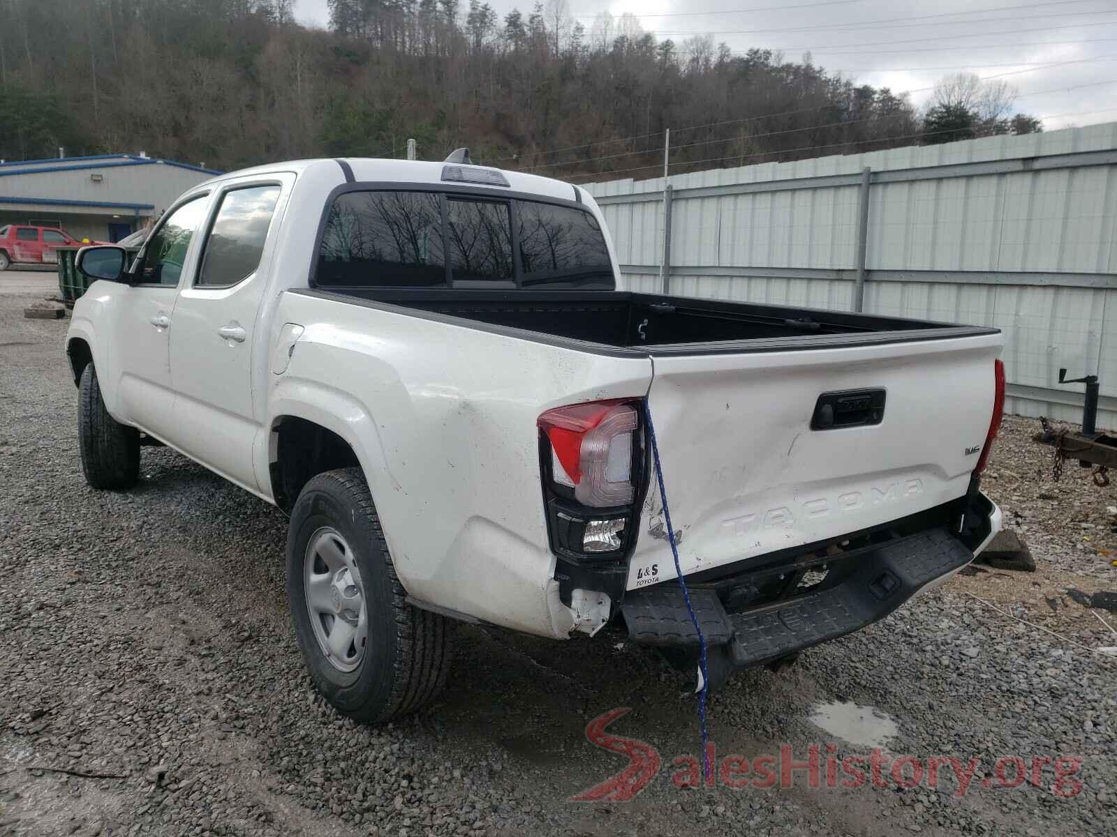 3TMCZ5AN4MM378691 2021 TOYOTA TACOMA