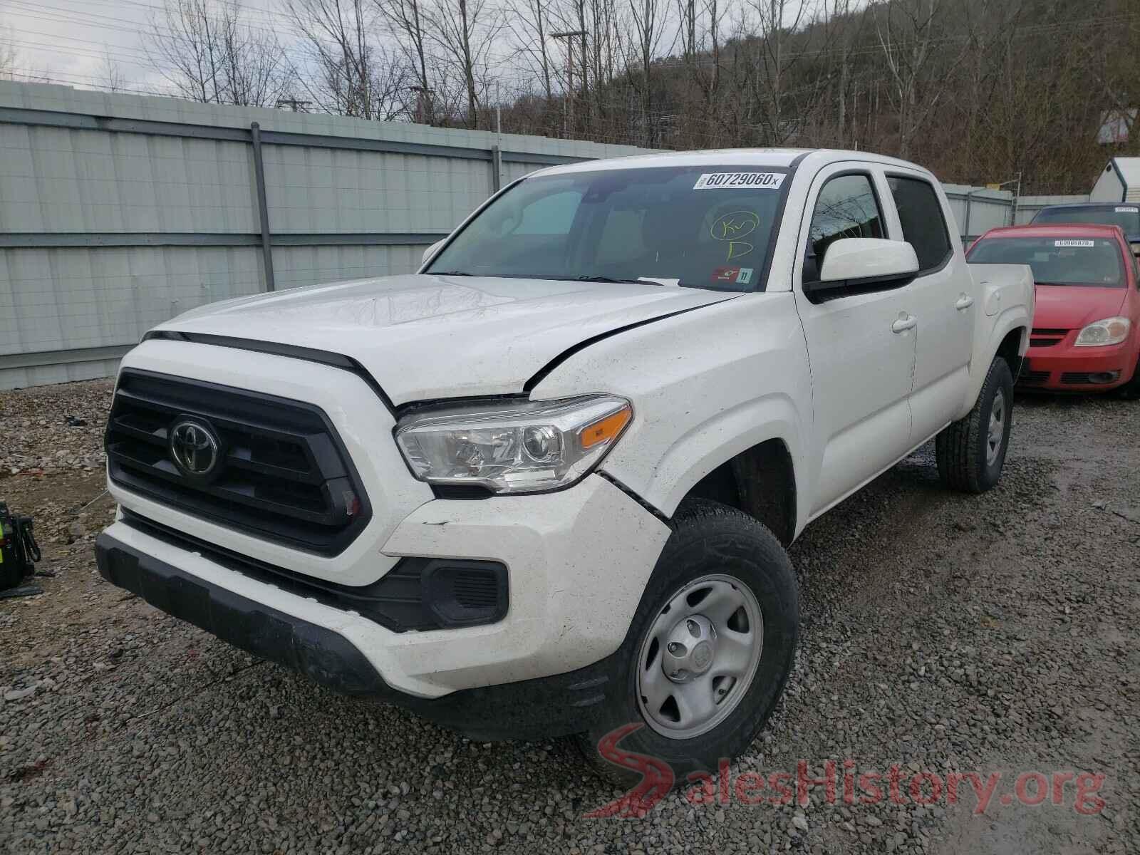 3TMCZ5AN4MM378691 2021 TOYOTA TACOMA