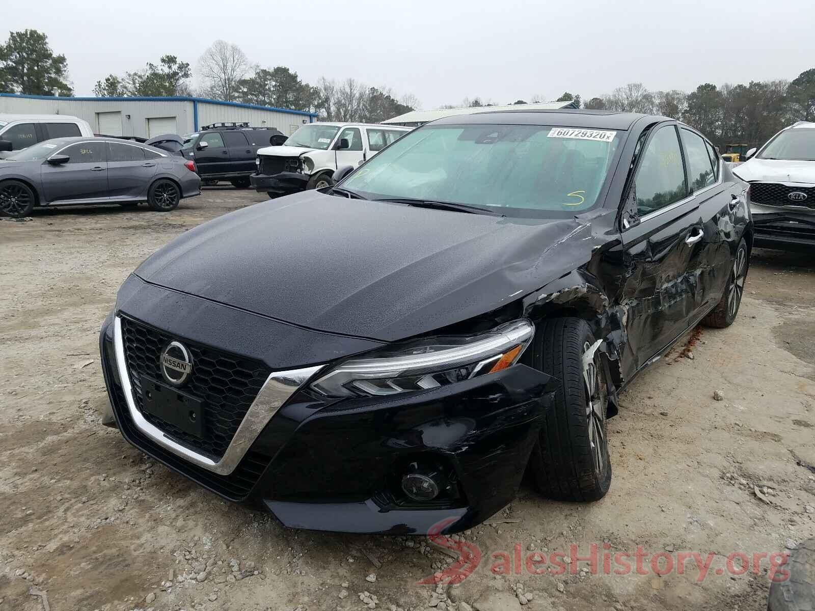 1N4BL4EV3KC133984 2019 NISSAN ALTIMA