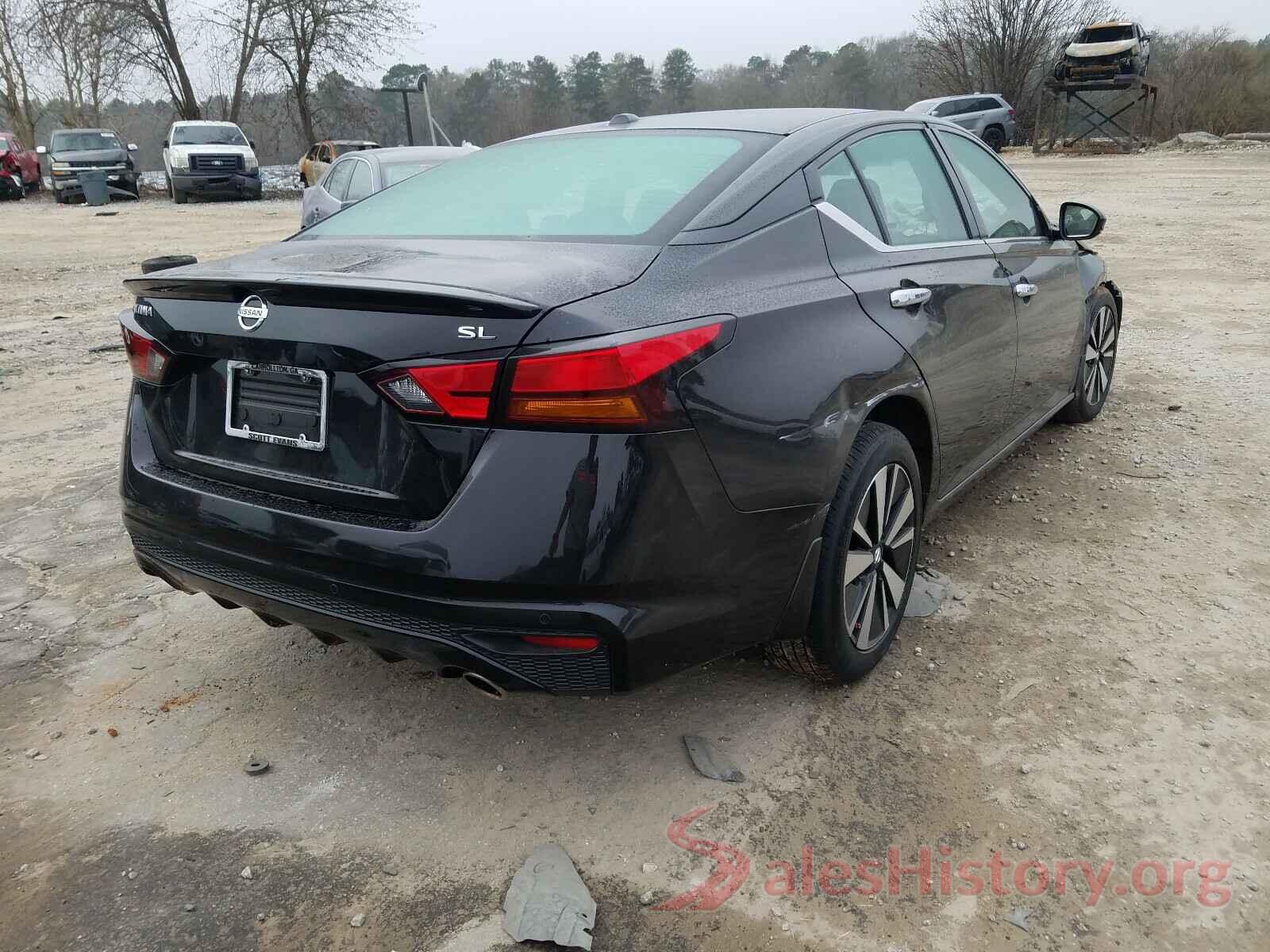 1N4BL4EV3KC133984 2019 NISSAN ALTIMA