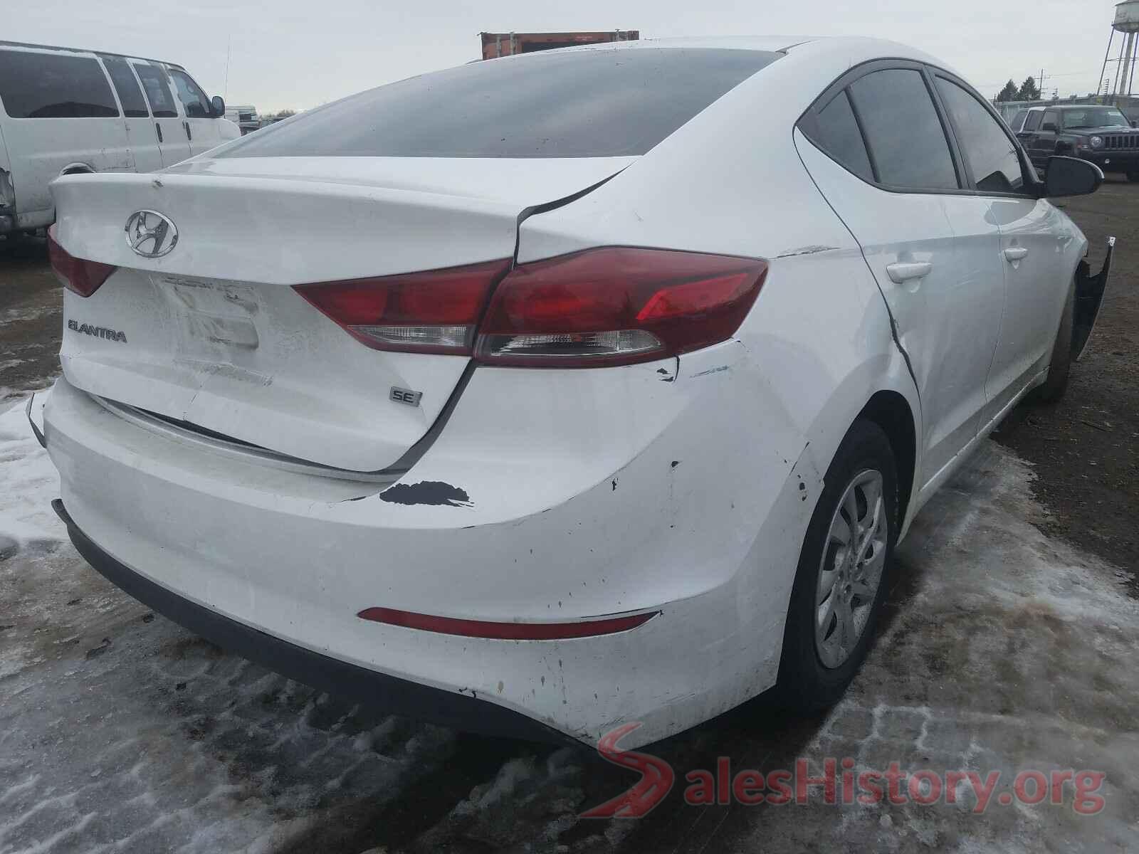 5NPD74LF2JH329016 2018 HYUNDAI ELANTRA