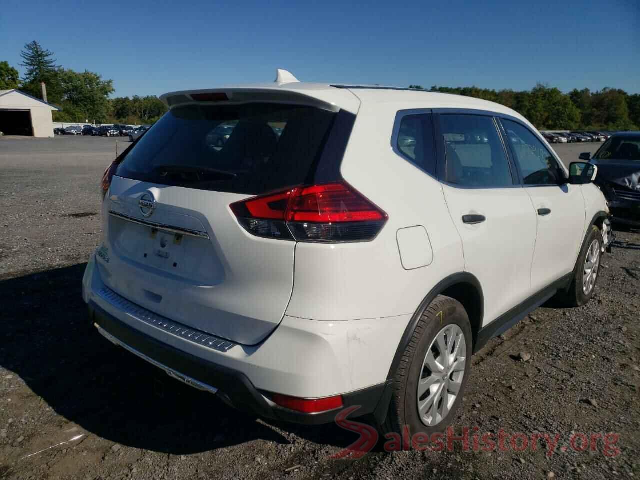 KNMAT2MT6HP503756 2017 NISSAN ROGUE