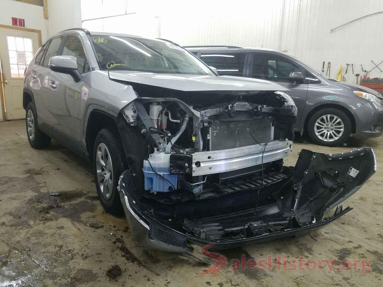 2T3G1RFV6LC069778 2020 TOYOTA RAV4