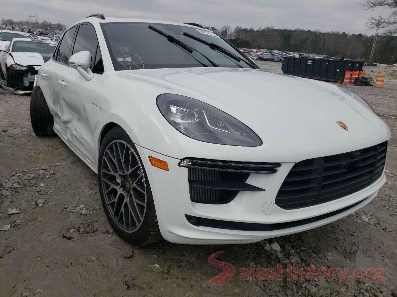 WP1AF2A59LLB60047 2020 PORSCHE MACAN