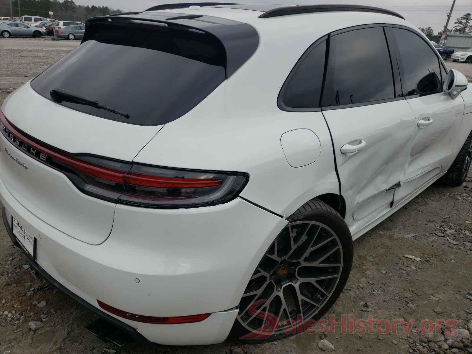 WP1AF2A59LLB60047 2020 PORSCHE MACAN