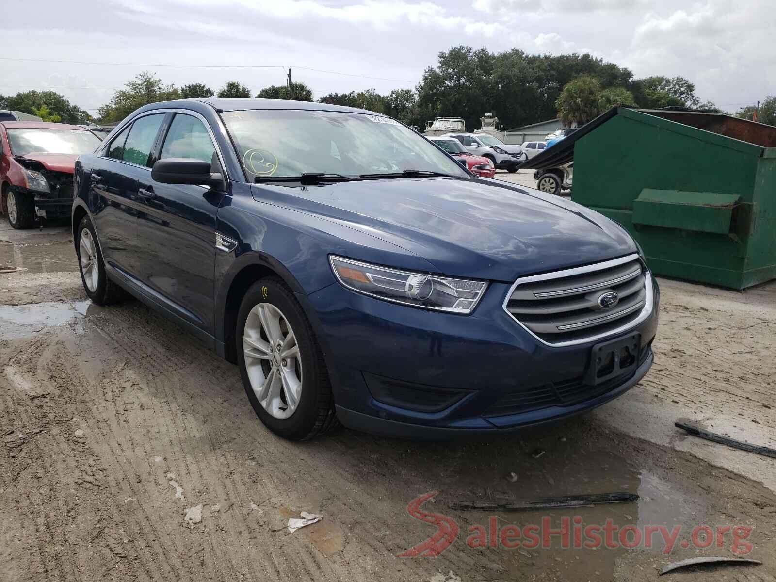 1FAHP2D82GG149947 2016 FORD TAURUS