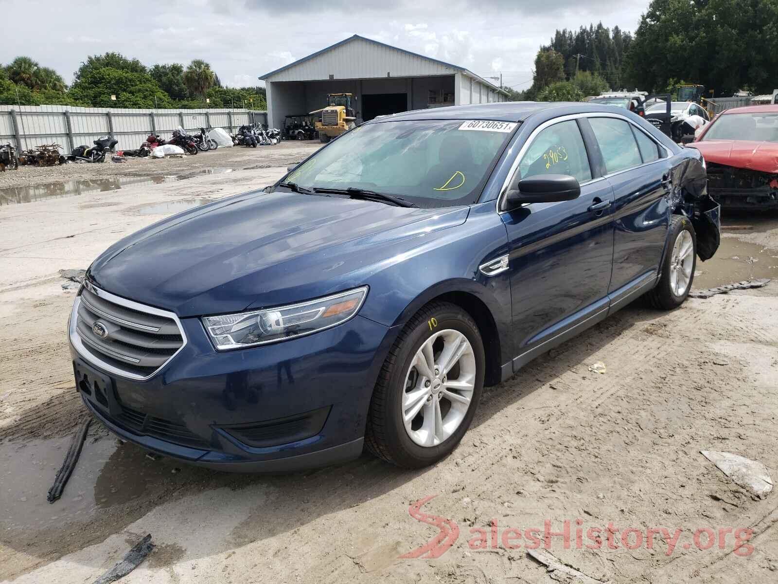 1FAHP2D82GG149947 2016 FORD TAURUS