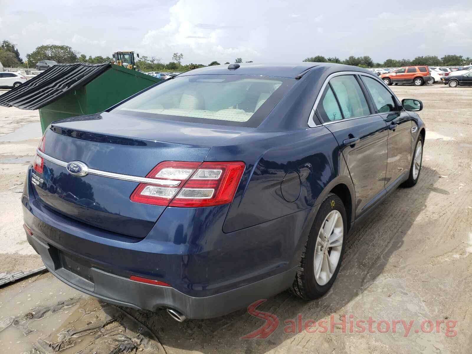 1FAHP2D82GG149947 2016 FORD TAURUS