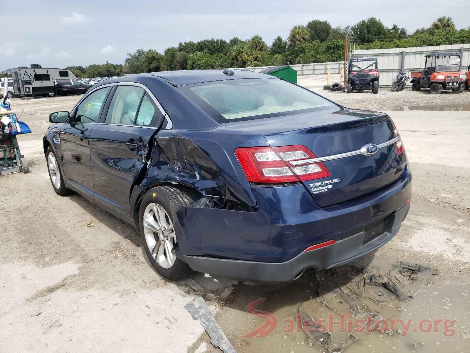 1FAHP2D82GG149947 2016 FORD TAURUS