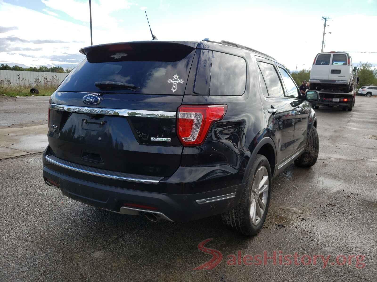 1FM5K7FH1KGB51571 2019 FORD EXPLORER