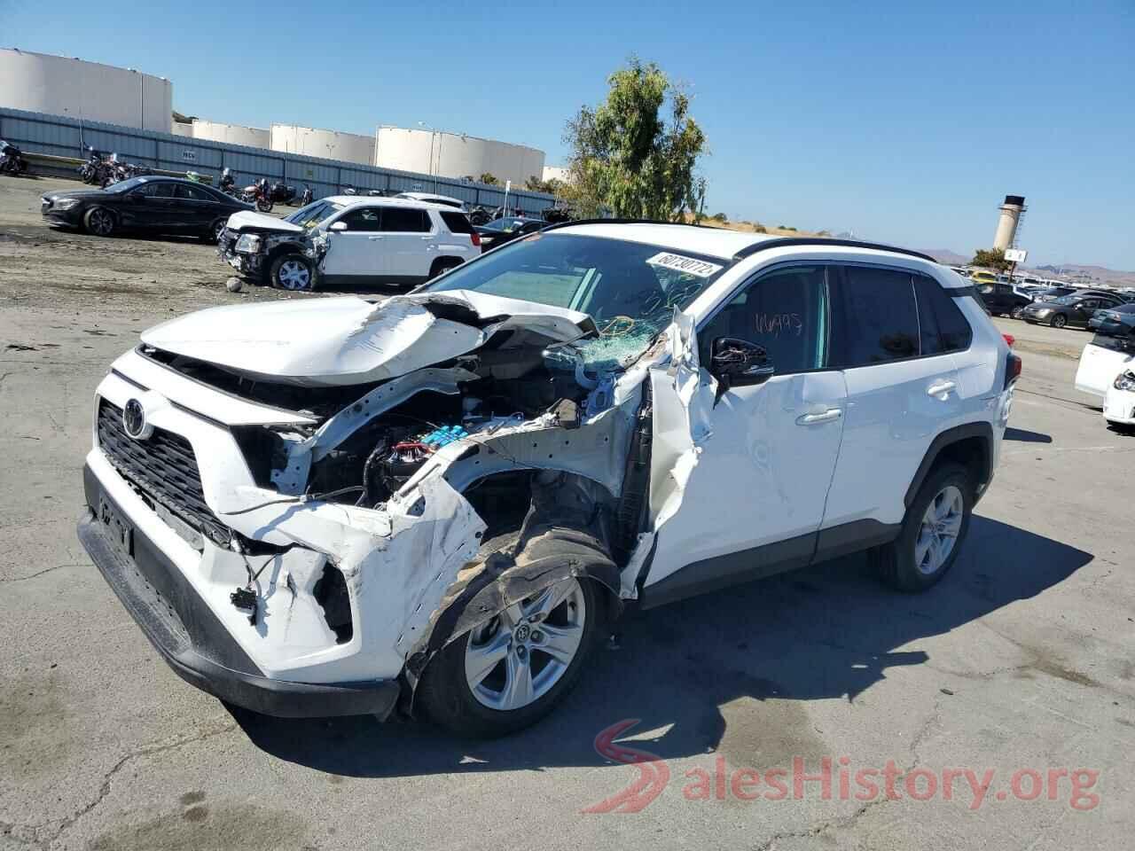 2T3W1RFV3LC045532 2020 TOYOTA RAV4