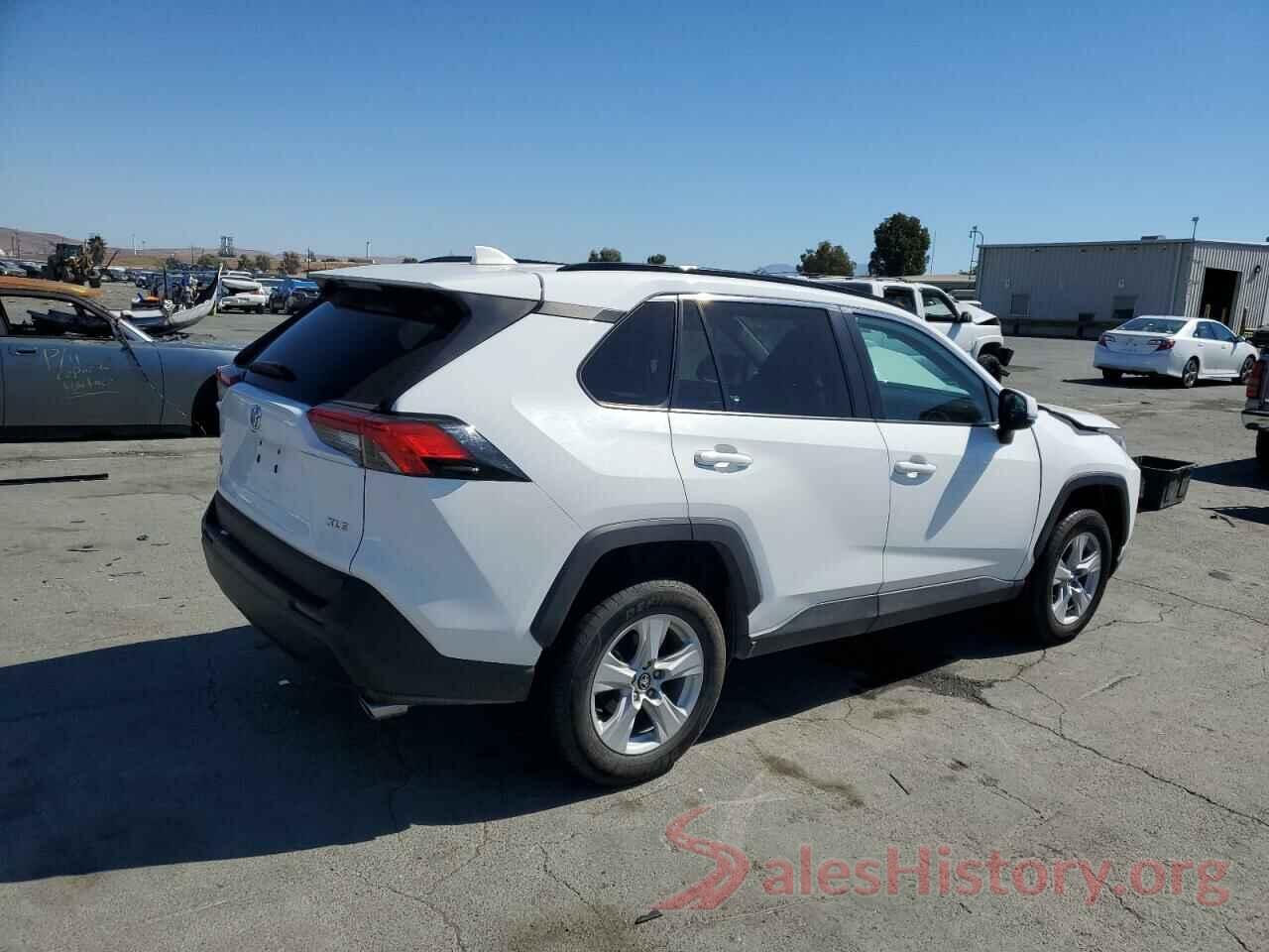 2T3W1RFV3LC045532 2020 TOYOTA RAV4