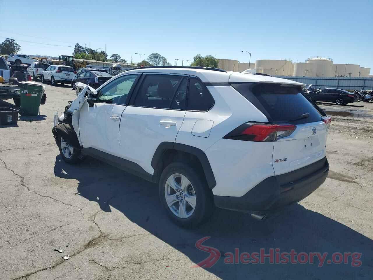 2T3W1RFV3LC045532 2020 TOYOTA RAV4