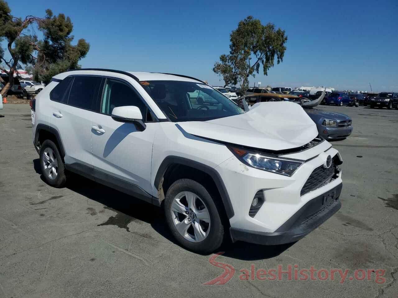 2T3W1RFV3LC045532 2020 TOYOTA RAV4