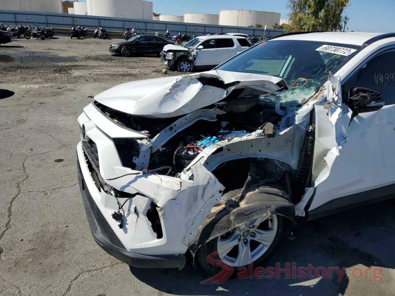 2T3W1RFV3LC045532 2020 TOYOTA RAV4