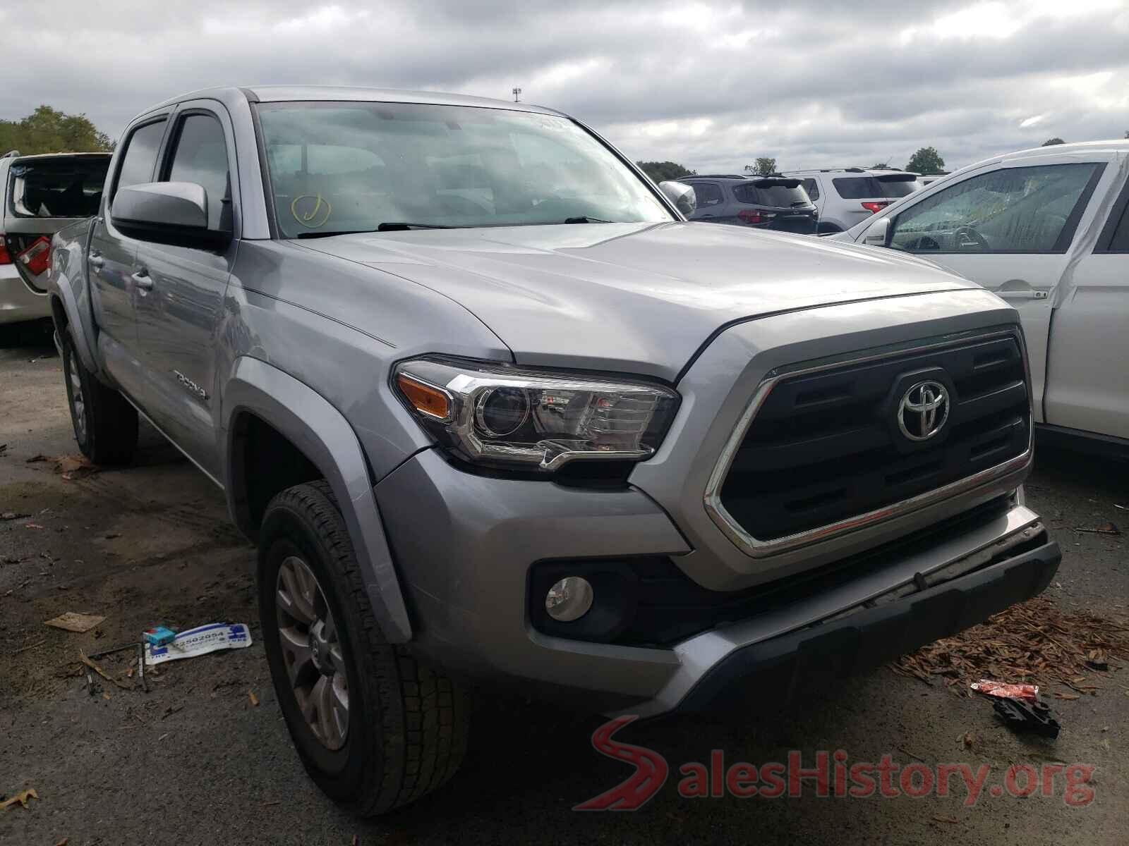 5TFCZ5ANXGX010482 2016 TOYOTA TACOMA