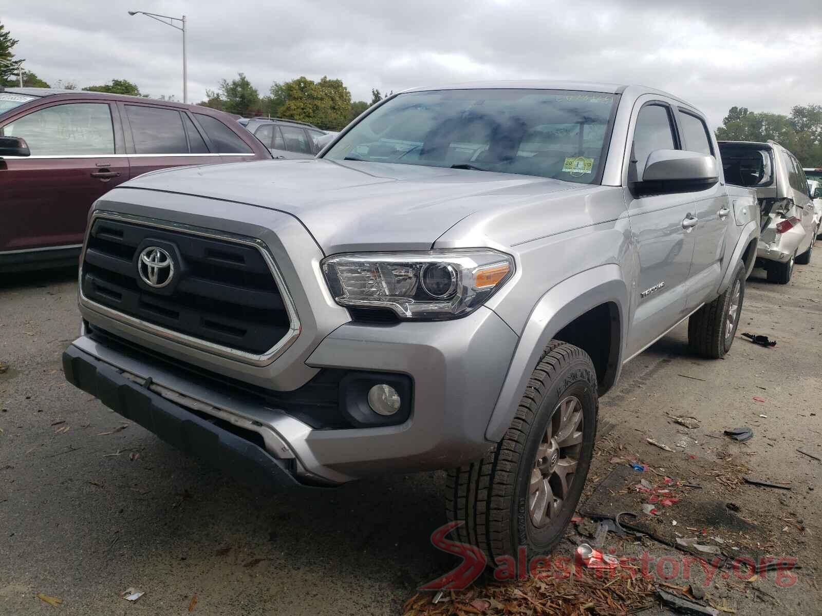 5TFCZ5ANXGX010482 2016 TOYOTA TACOMA