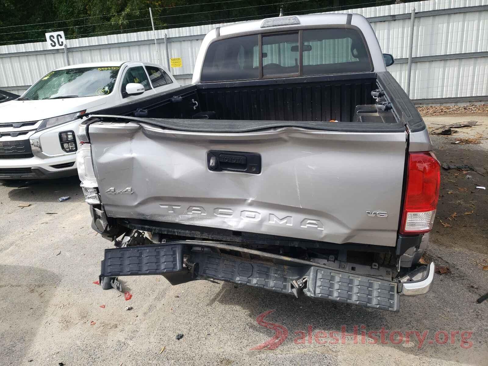 5TFCZ5ANXGX010482 2016 TOYOTA TACOMA