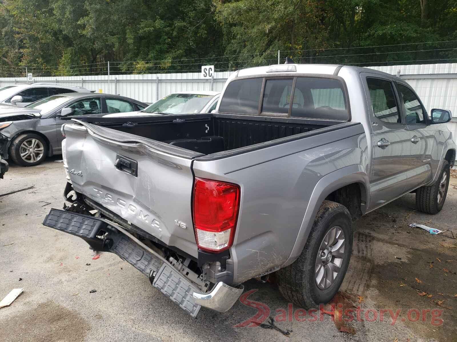 5TFCZ5ANXGX010482 2016 TOYOTA TACOMA