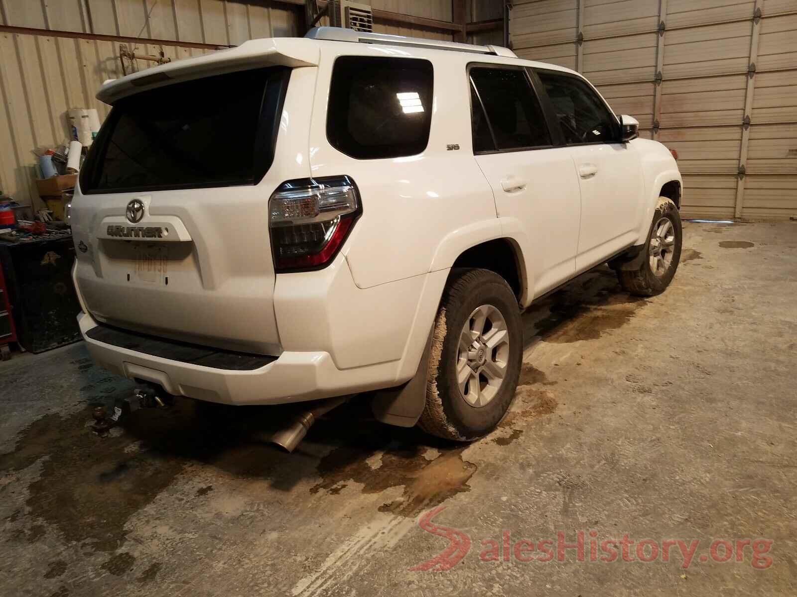 JTEBU5JR5G5399374 2016 TOYOTA 4RUNNER