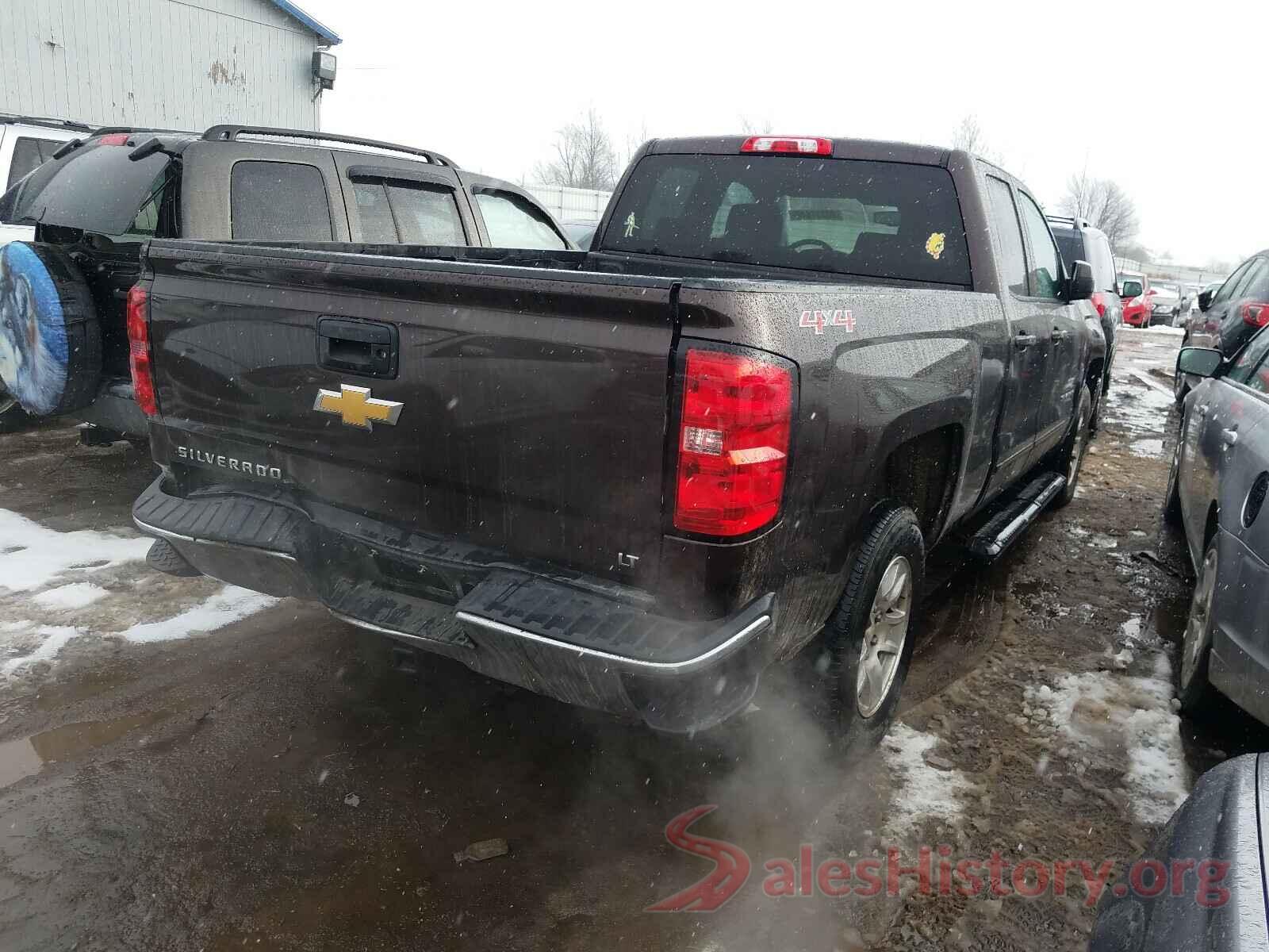 1GCVKREC1GZ236587 2016 CHEVROLET SILVERADO