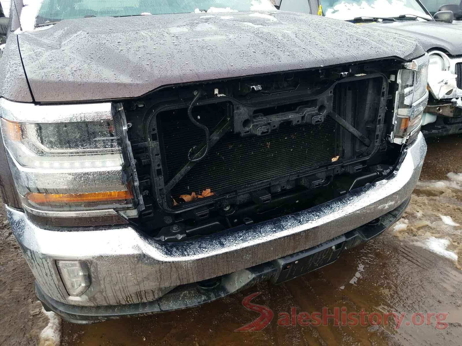 1GCVKREC1GZ236587 2016 CHEVROLET SILVERADO