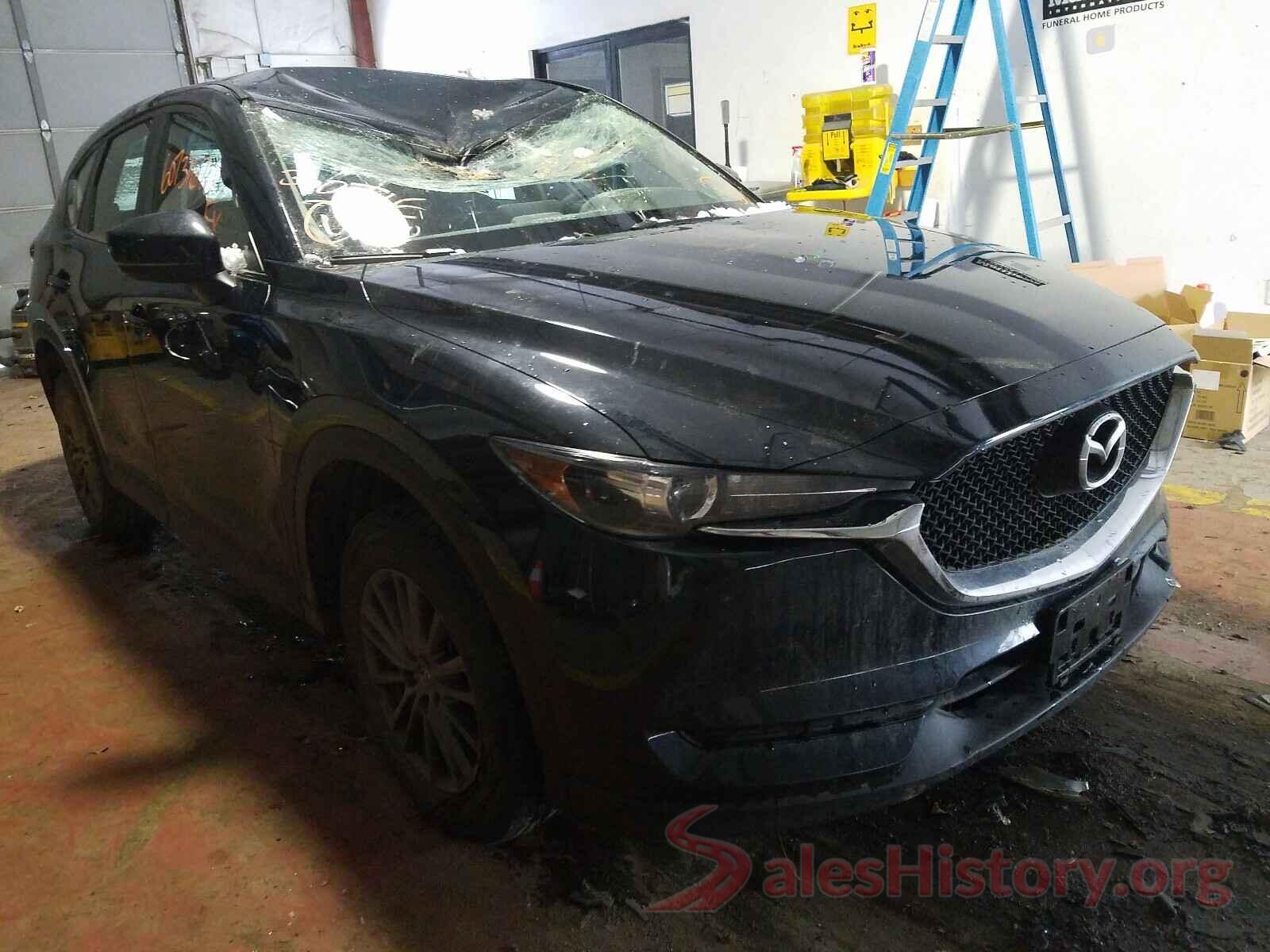 JM3KFBBM0K0626564 2019 MAZDA CX-5