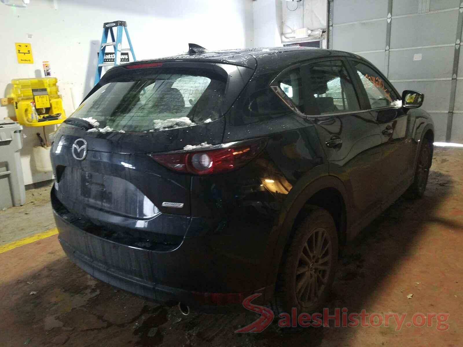 JM3KFBBM0K0626564 2019 MAZDA CX-5